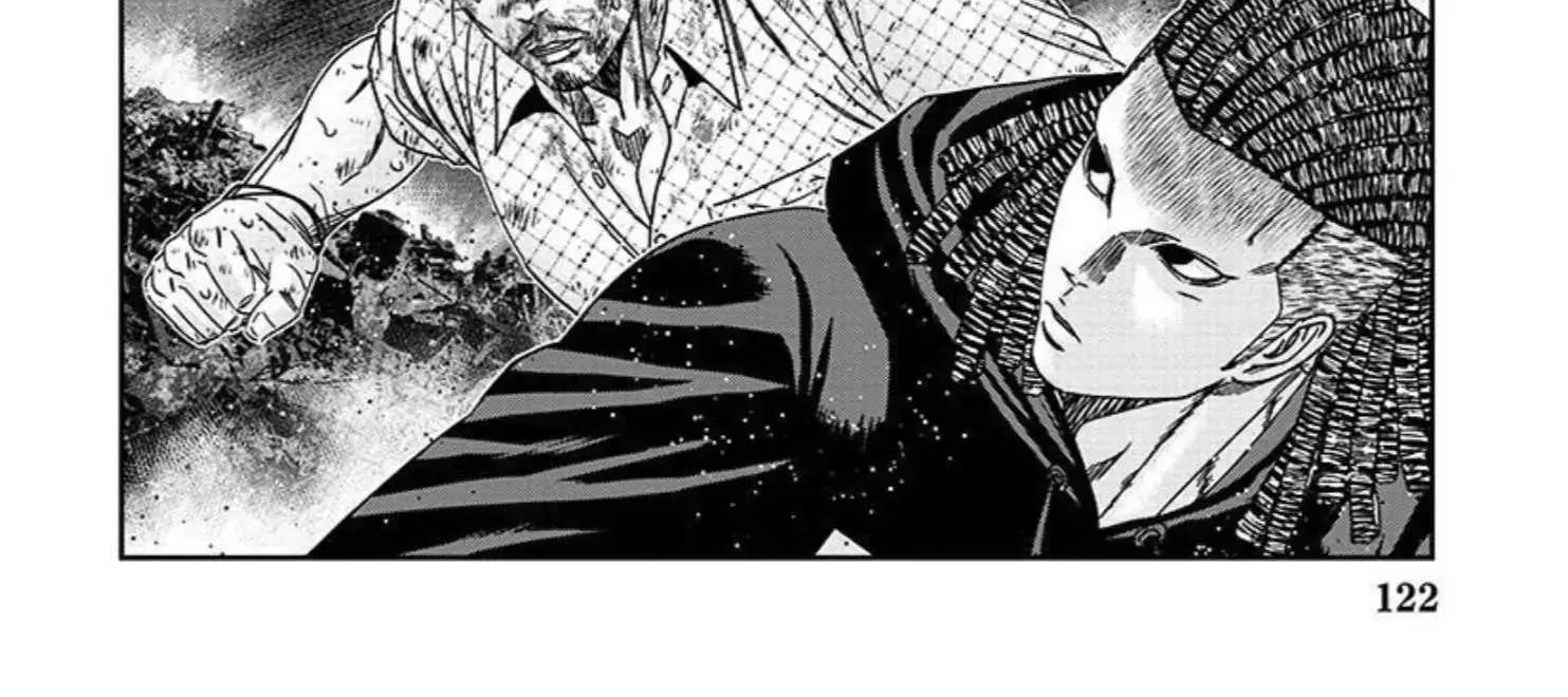 Out (Makoto Mizuta) Chapter 217 page 32 - 