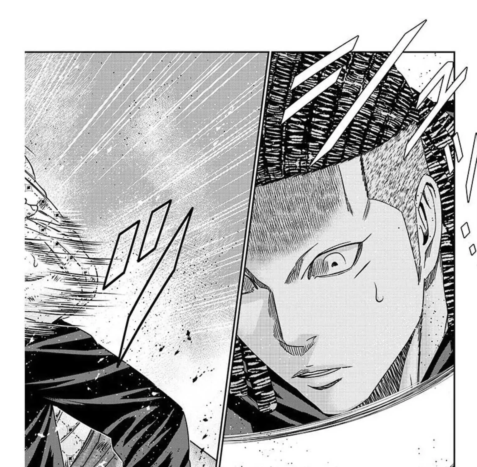 Out (Makoto Mizuta) Chapter 217 page 35 - 