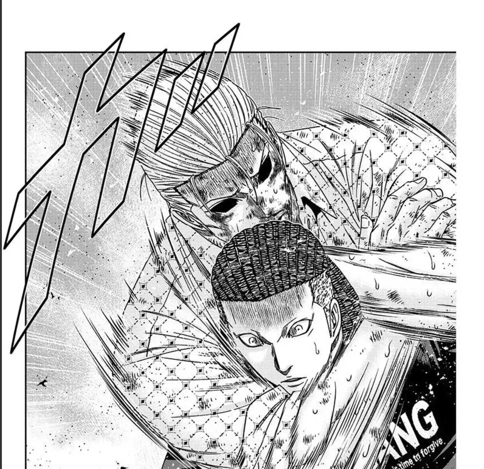 Out (Makoto Mizuta) Chapter 217 page 37 - 