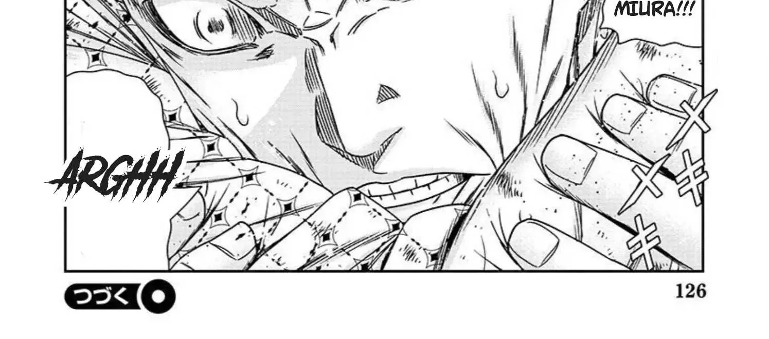 Out (Makoto Mizuta) Chapter 217 page 40 - 