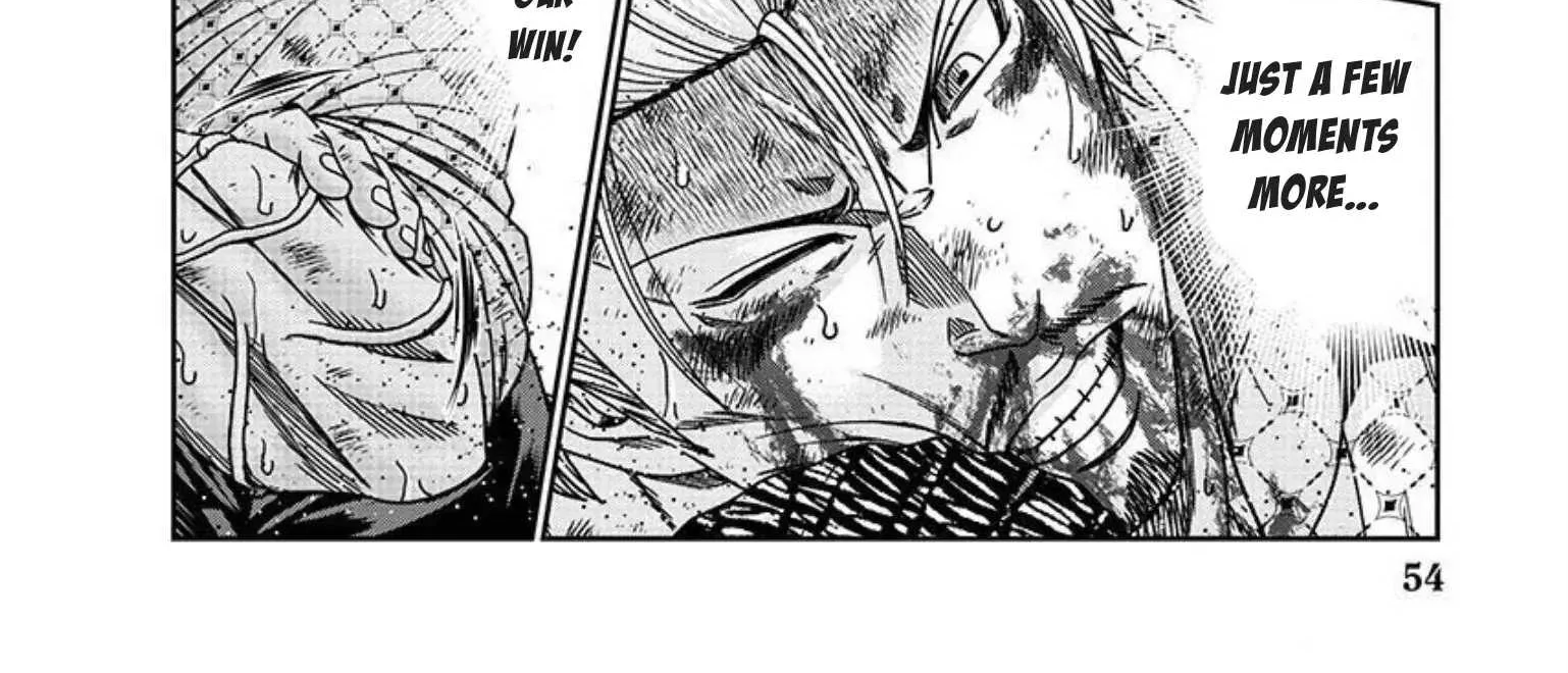 Out (Makoto Mizuta) Chapter 218 page 16 - 