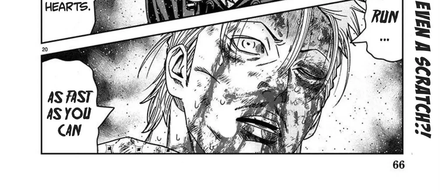 Out (Makoto Mizuta) Chapter 218 page 40 - 