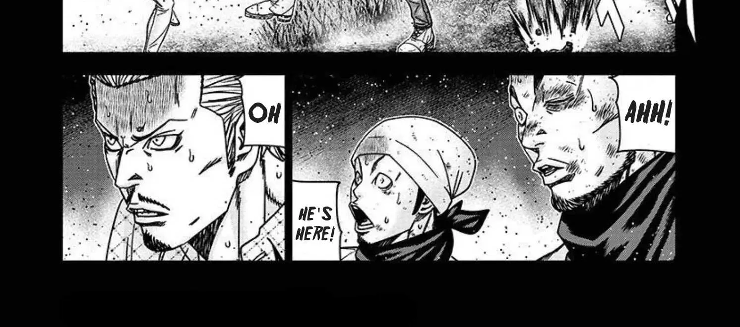 Out (Makoto Mizuta) Chapter 218 page 6 - 