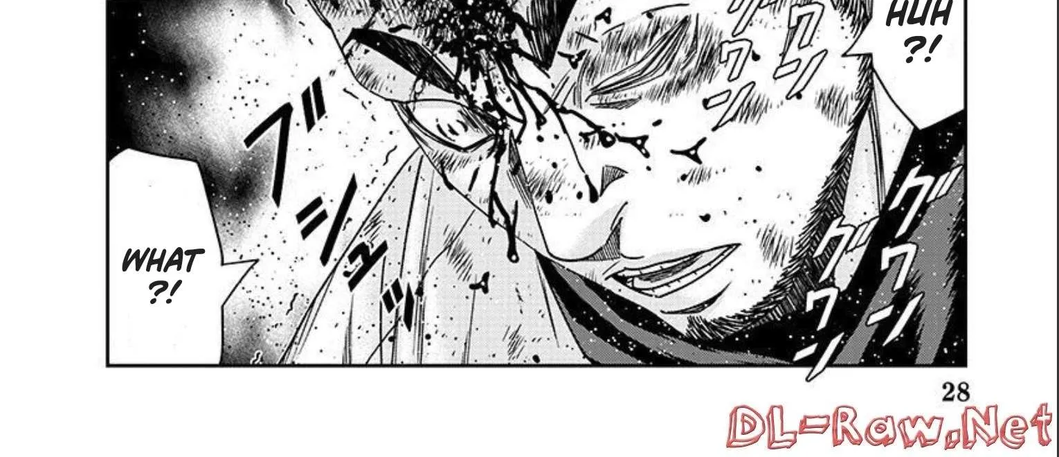 Out (Makoto Mizuta) Chapter 219 page 27 - 