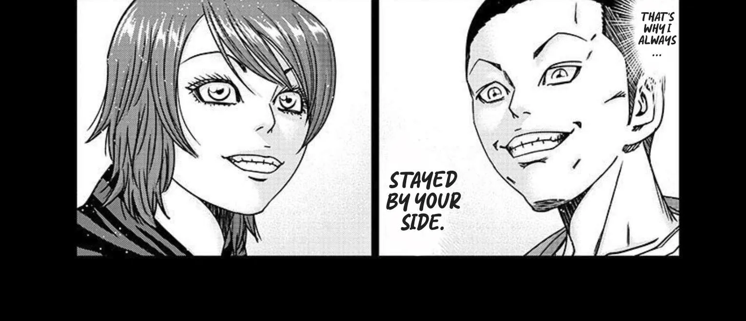 Out (Makoto Mizuta) Chapter 220 page 20 - 