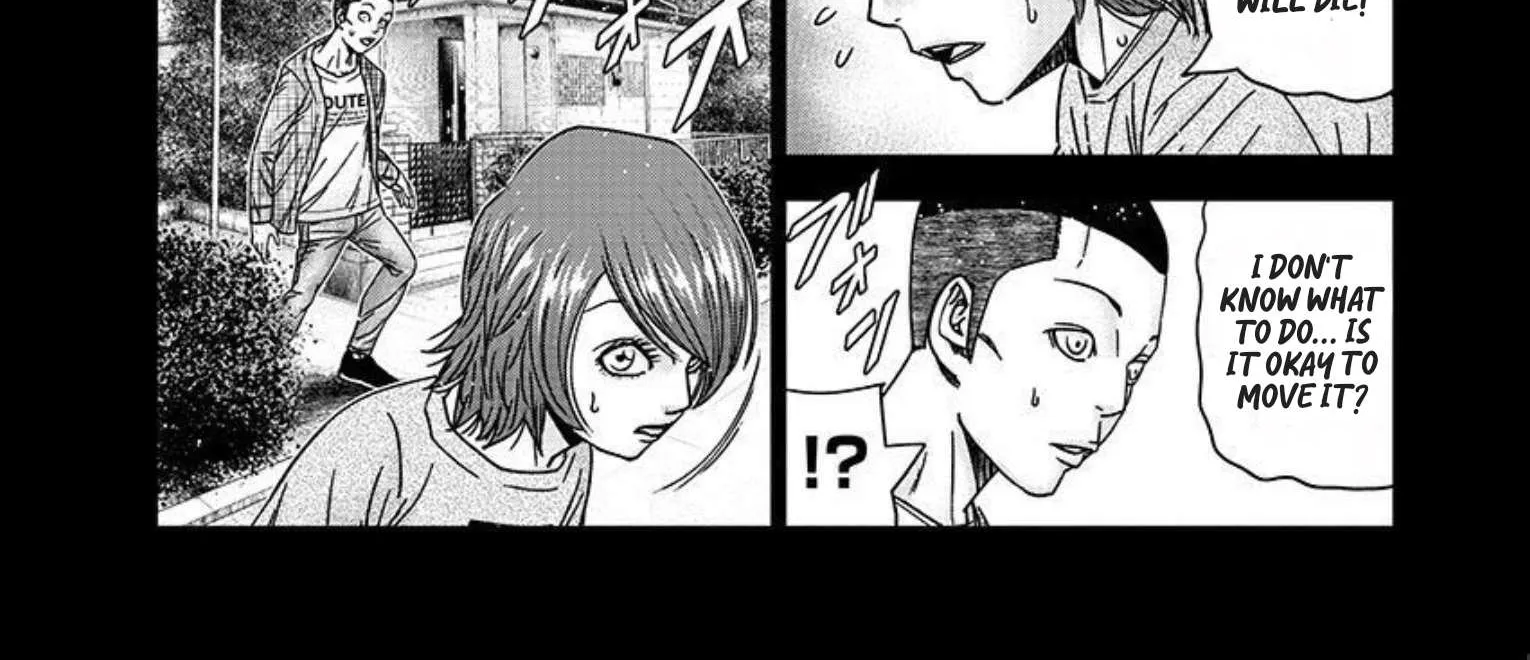 Out (Makoto Mizuta) Chapter 220 page 24 - 