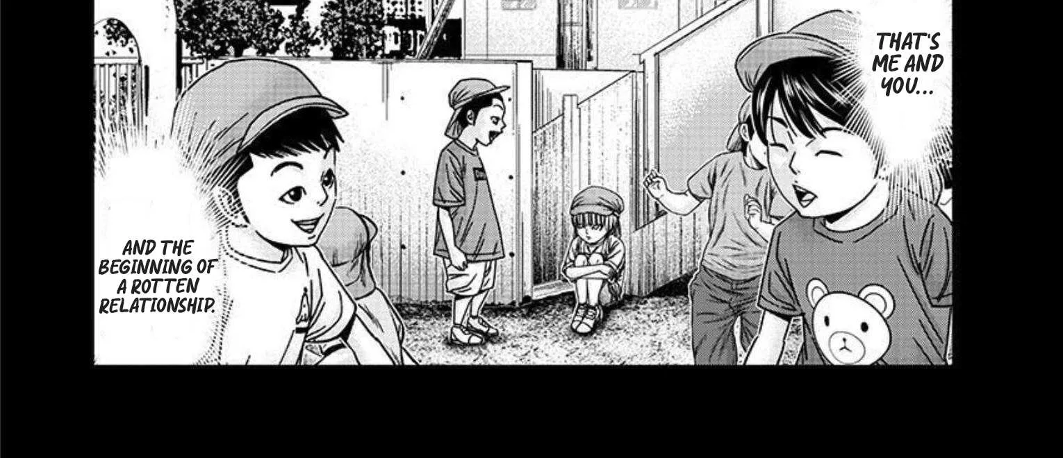 Out (Makoto Mizuta) Chapter 220 page 10 - 
