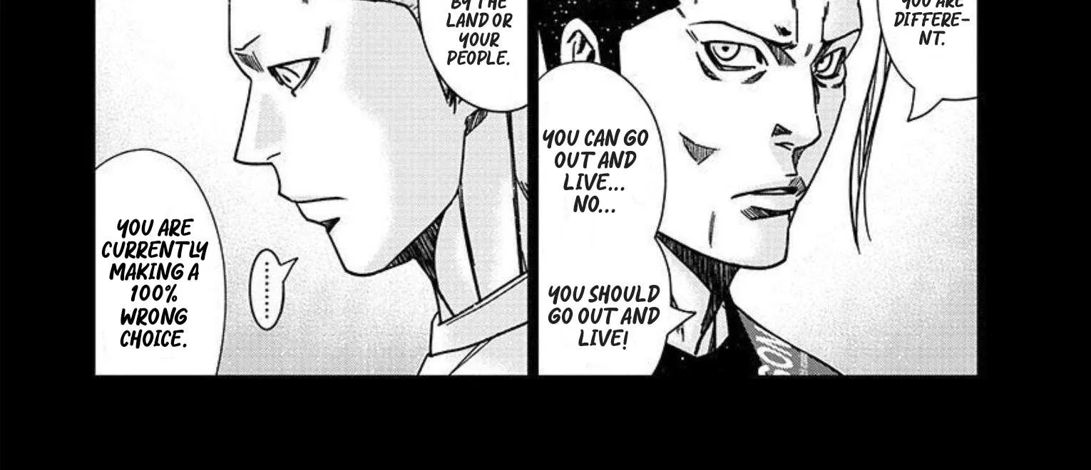 Out (Makoto Mizuta) Chapter 221 page 12 - 