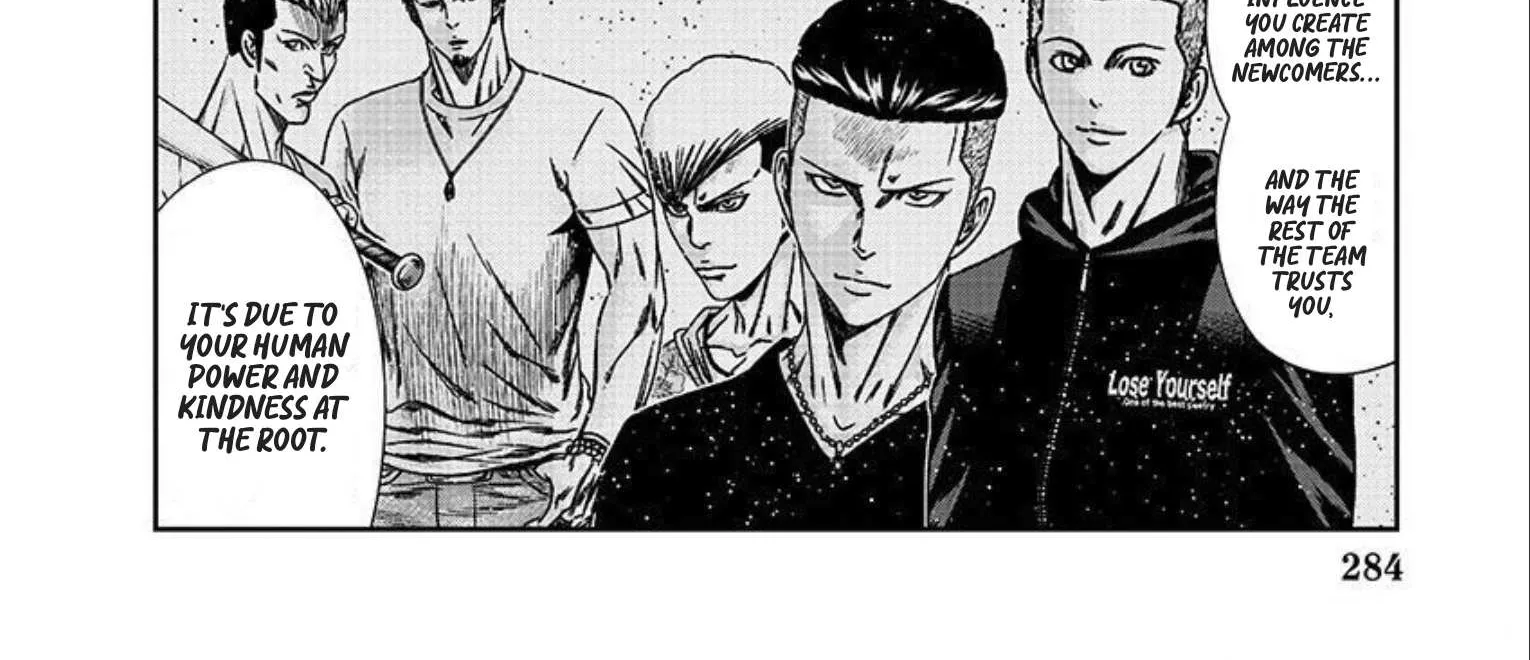 Out (Makoto Mizuta) Chapter 221 page 22 - 