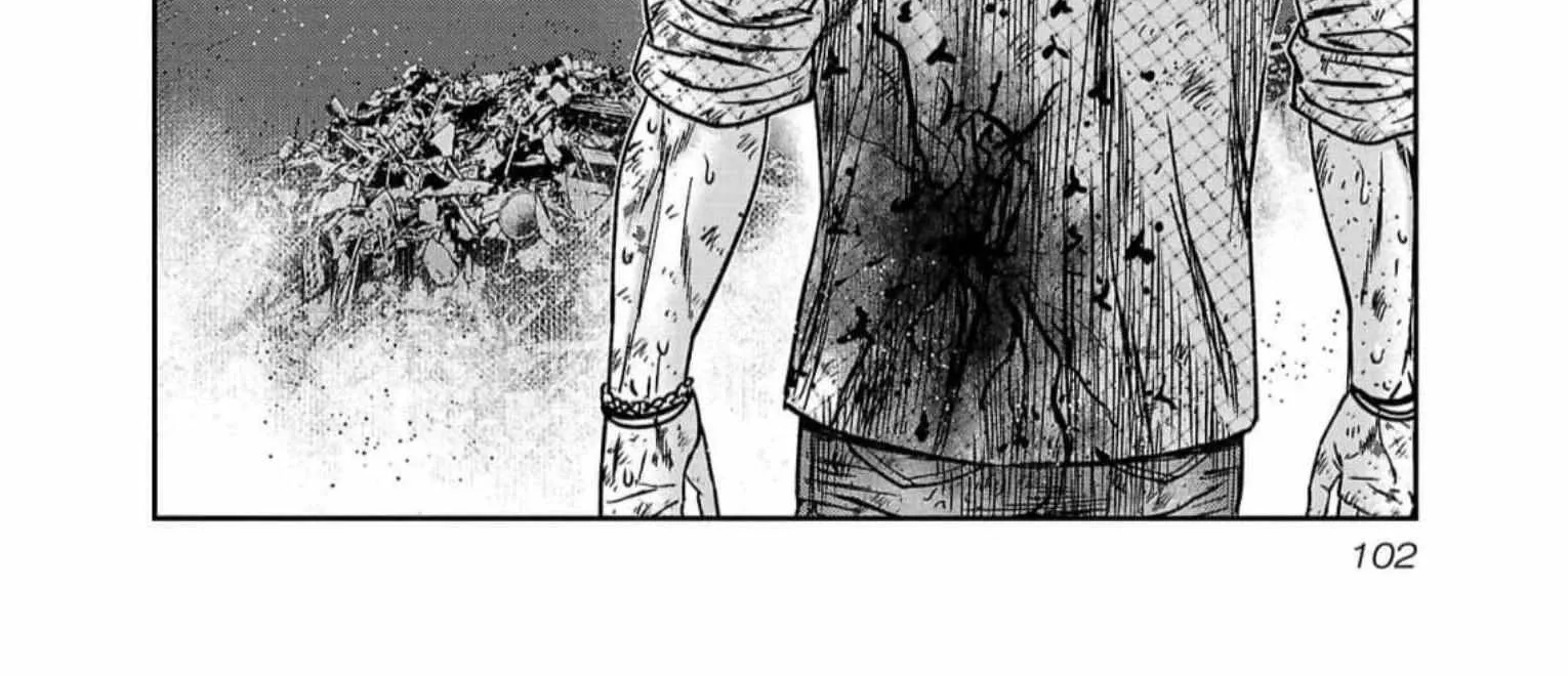 Out (Makoto Mizuta) Chapter 221 page 34 - 