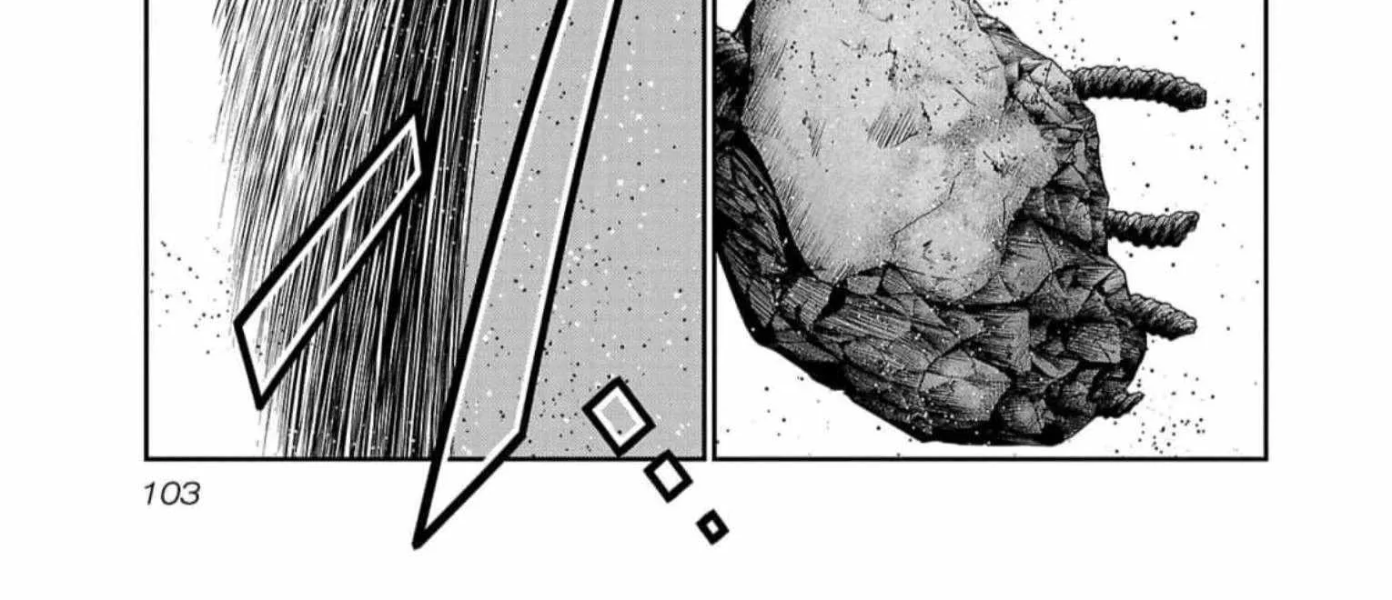 Out (Makoto Mizuta) Chapter 221 page 36 - 