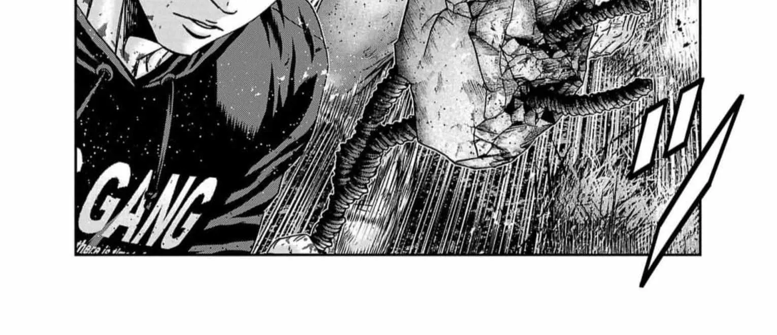 Out (Makoto Mizuta) Chapter 224 page 25 - 