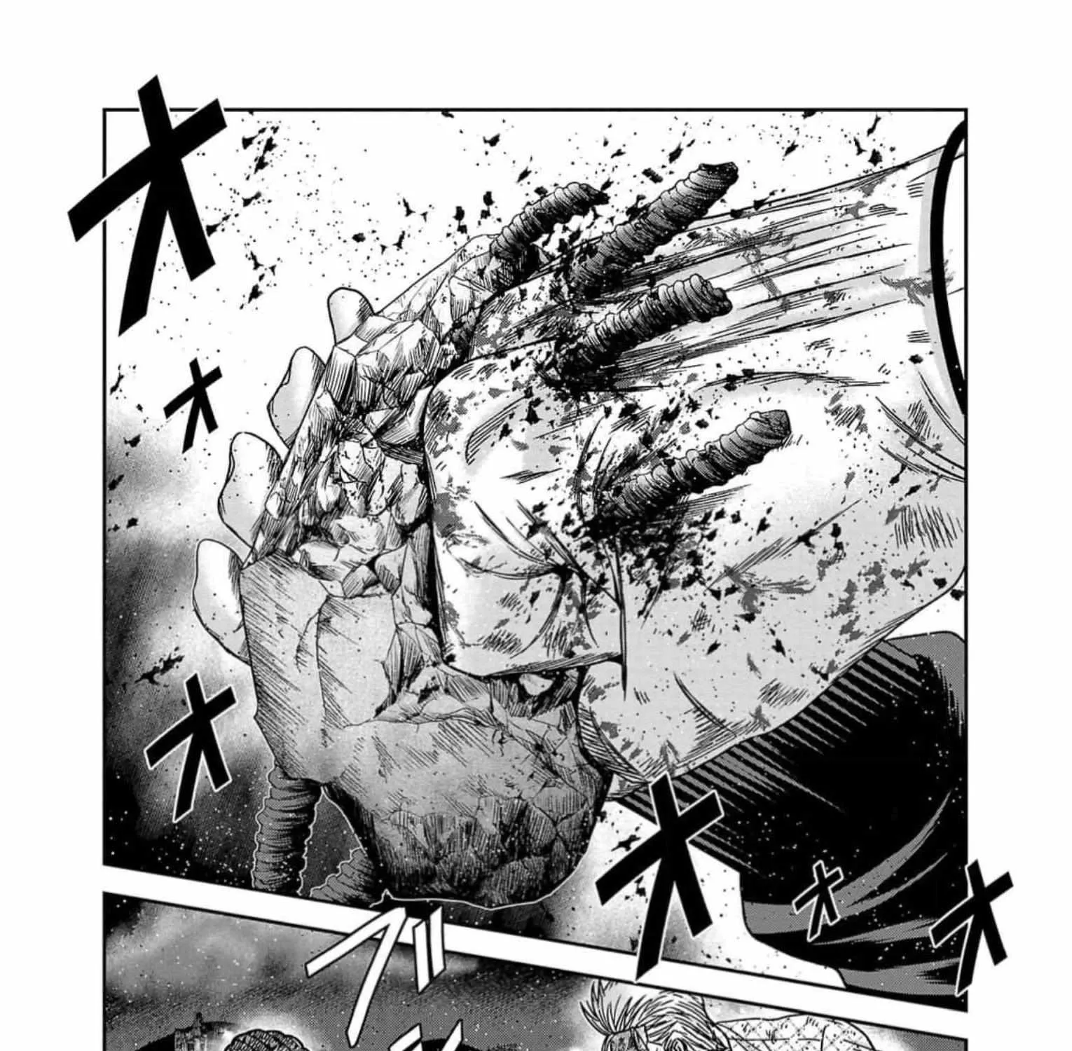 Out (Makoto Mizuta) Chapter 224 page 30 - 