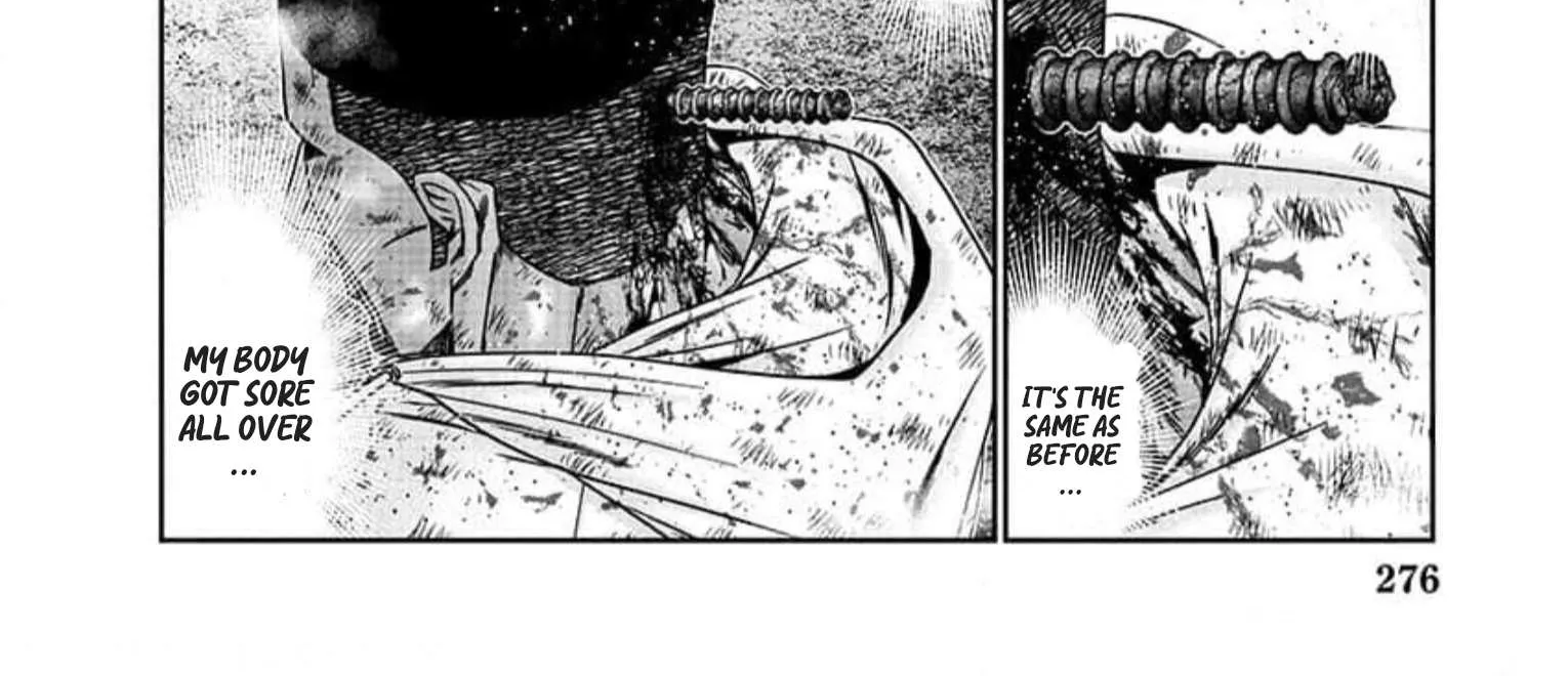 Out (Makoto Mizuta) Chapter 224 page 5 - 