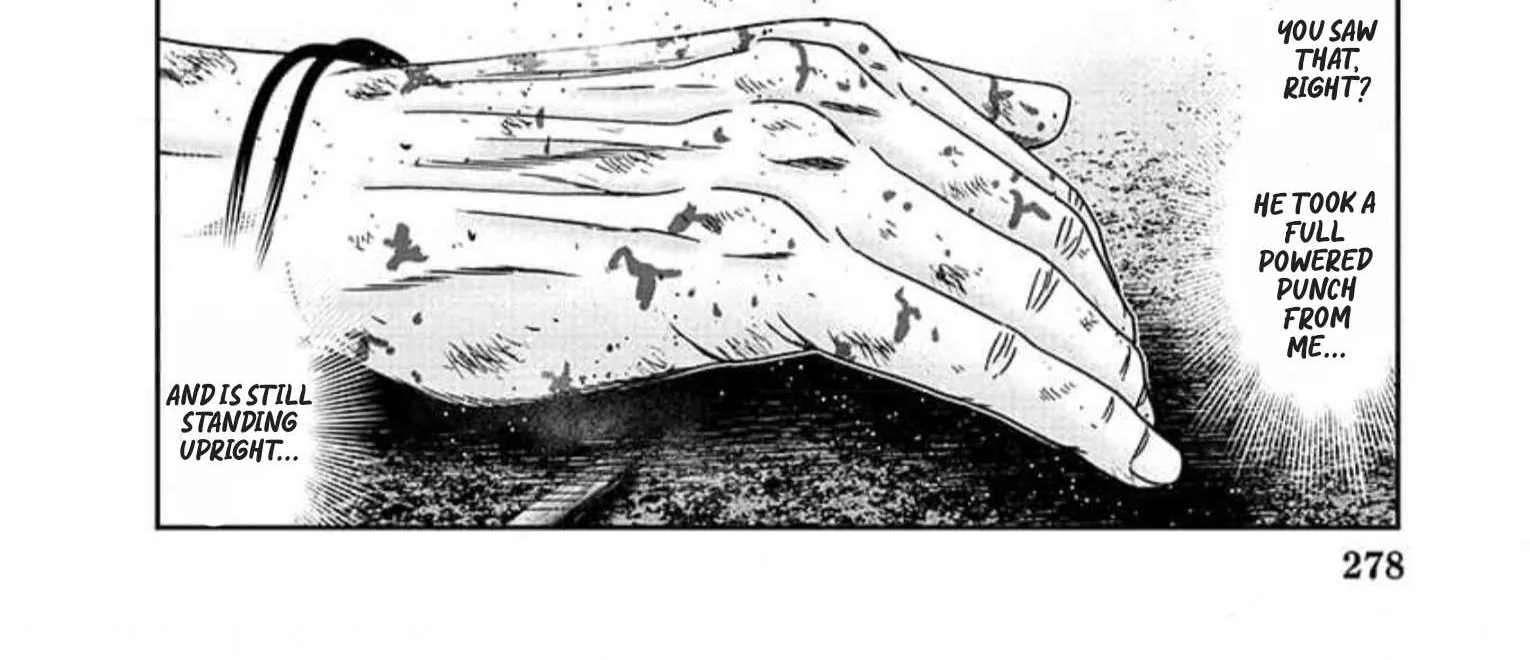 Out (Makoto Mizuta) Chapter 224 page 9 - 