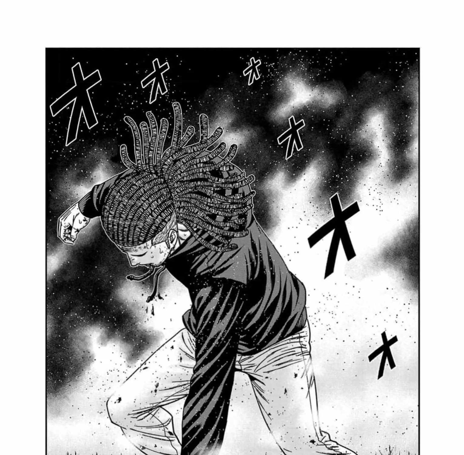 Out (Makoto Mizuta) Chapter 225 page 3 - 