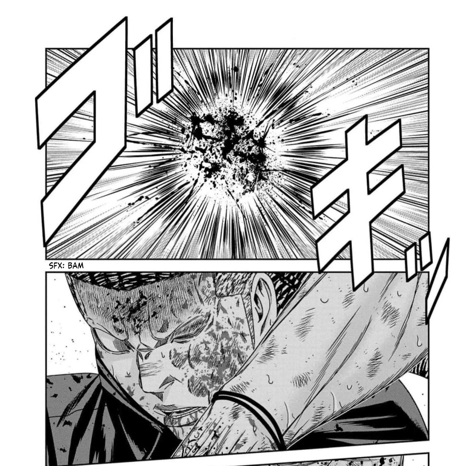 Out (Makoto Mizuta) Chapter 225 page 28 - 