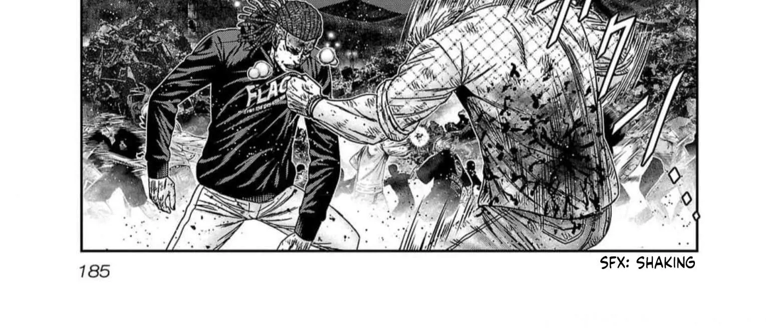 Out (Makoto Mizuta) Chapter 225 page 31 - 