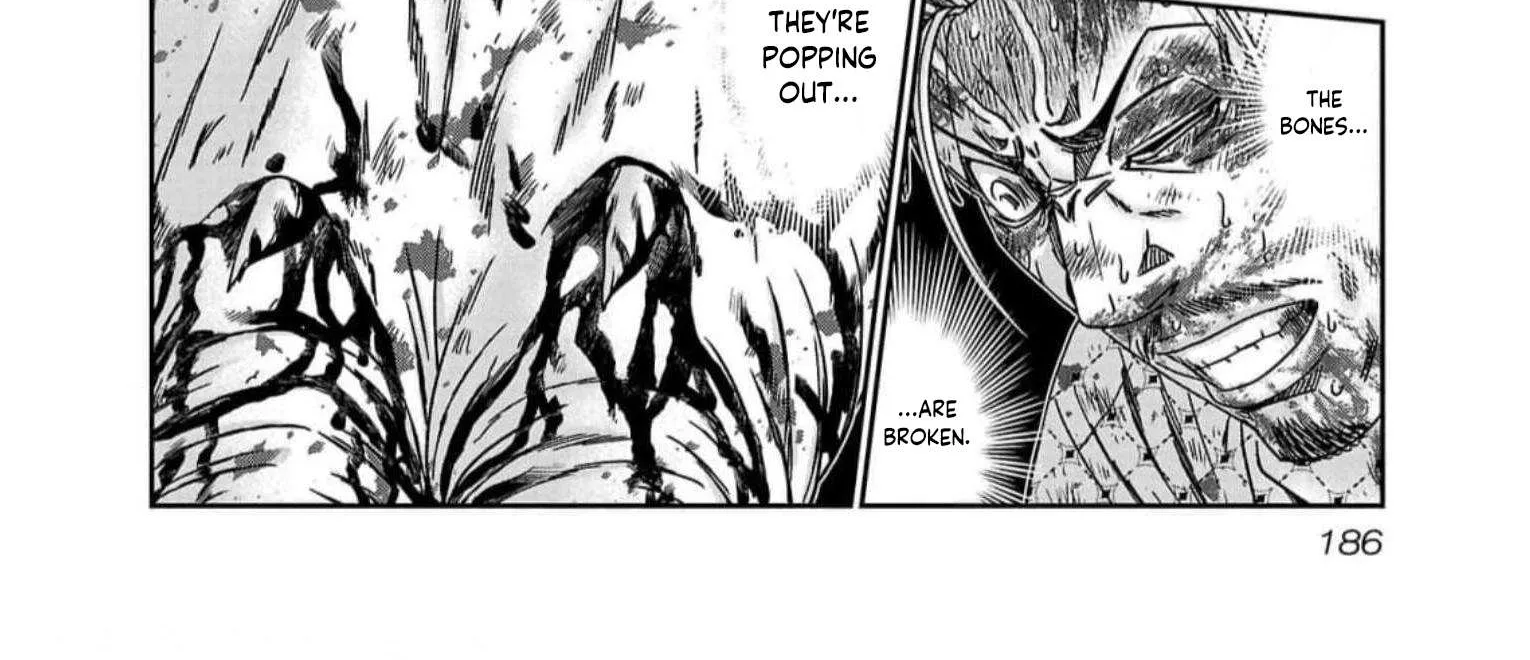 Out (Makoto Mizuta) Chapter 225 page 33 - 