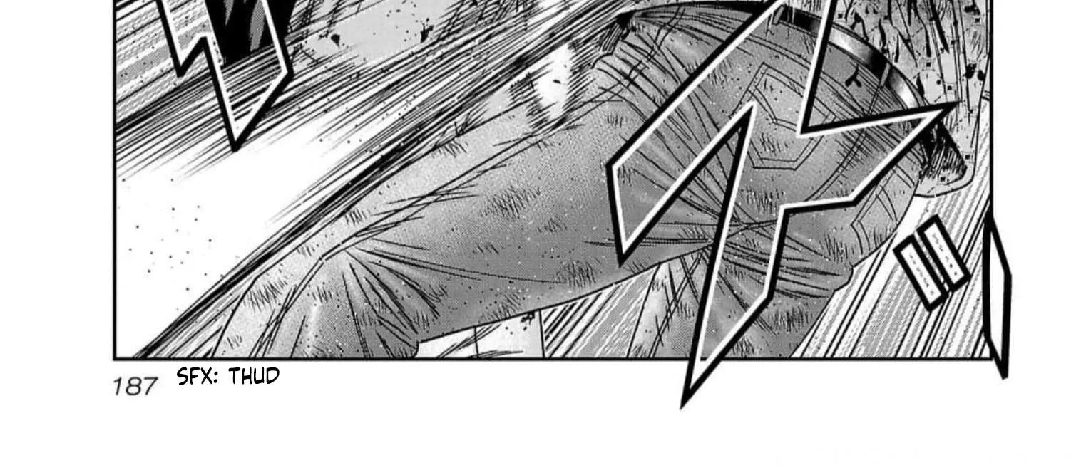 Out (Makoto Mizuta) Chapter 225 page 35 - 
