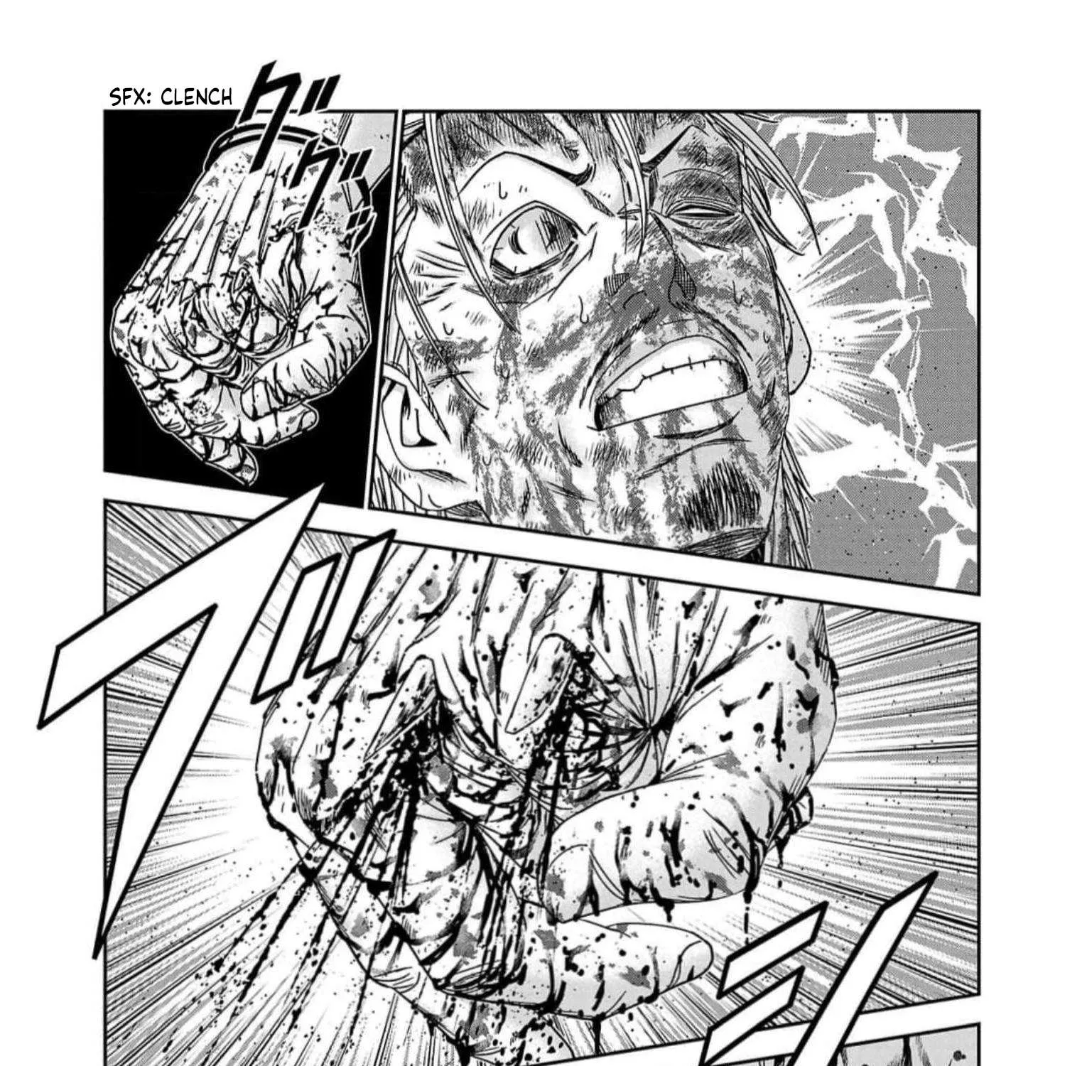Out (Makoto Mizuta) Chapter 225 page 36 - 