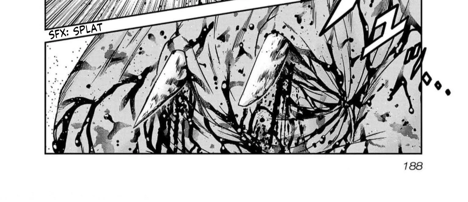 Out (Makoto Mizuta) Chapter 225 page 37 - 