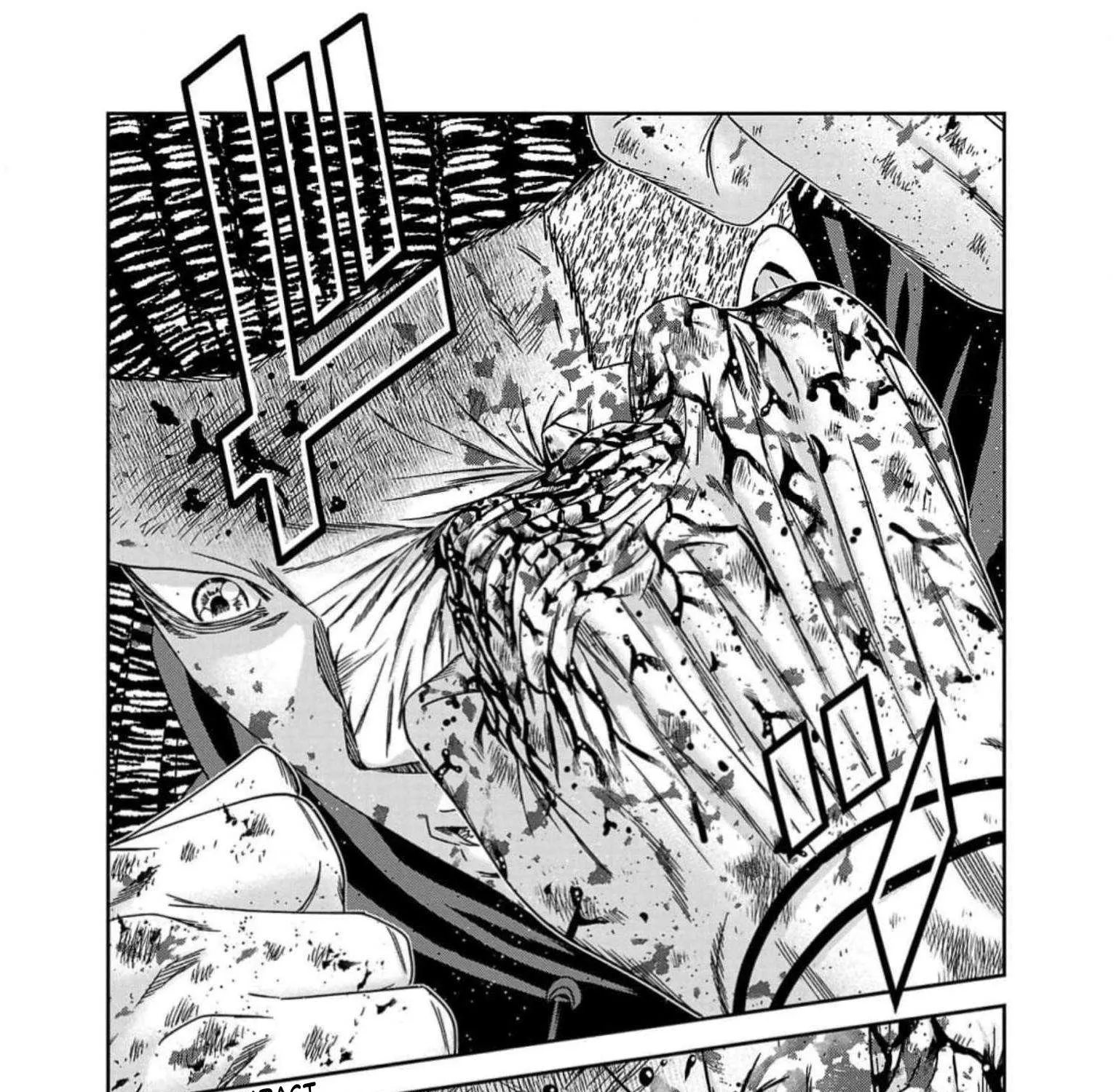 Out (Makoto Mizuta) Chapter 225 page 40 - 
