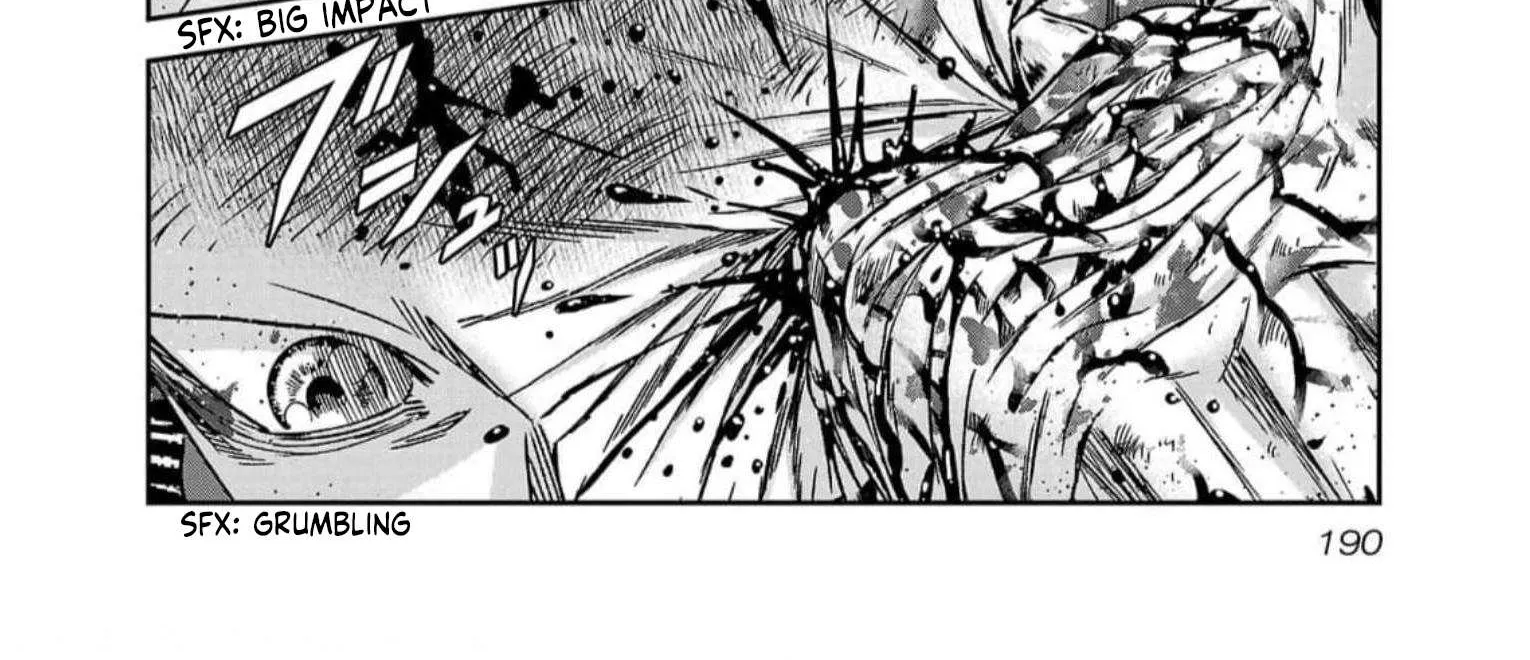 Out (Makoto Mizuta) Chapter 225 page 41 - 