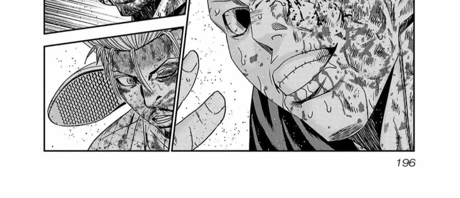 Out (Makoto Mizuta) Chapter 226 page 12 - 