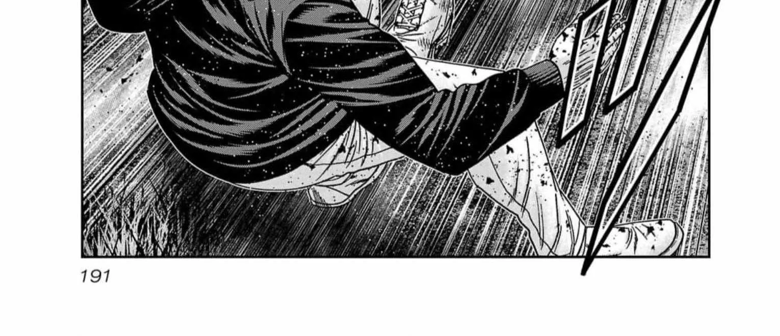 Out (Makoto Mizuta) Chapter 226 page 3 - 