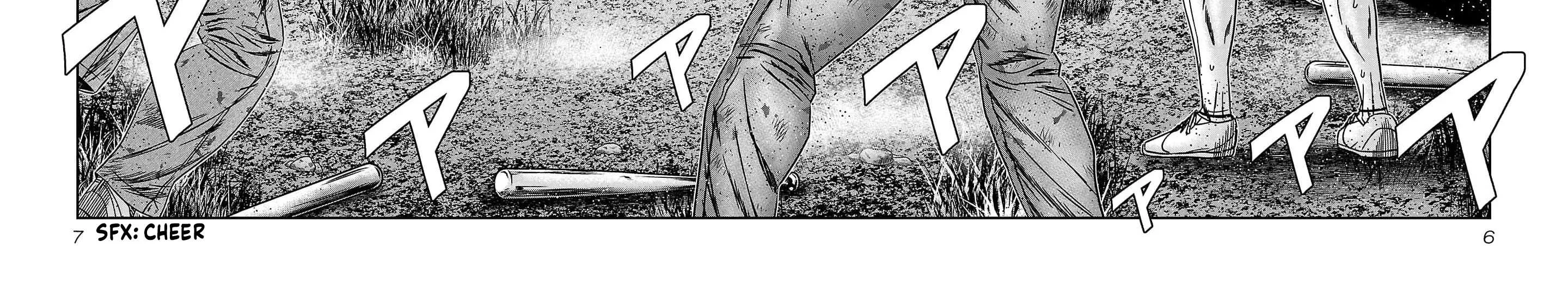 Out (Makoto Mizuta) Chapter 227 page 19 - 