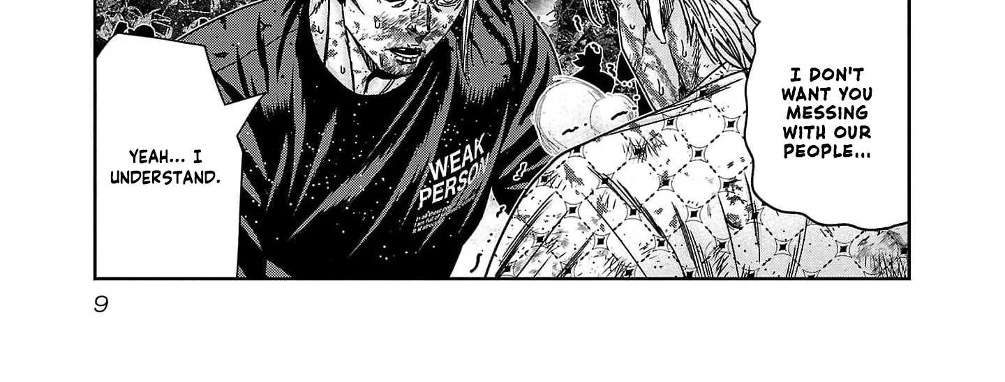 Out (Makoto Mizuta) Chapter 227 page 23 - 