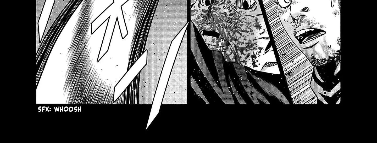 Out (Makoto Mizuta) Chapter 227 page 27 - 