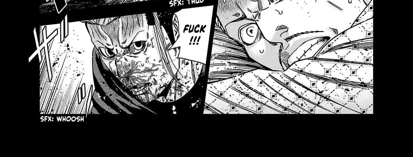 Out (Makoto Mizuta) Chapter 227 page 29 - 