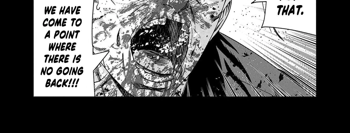 Out (Makoto Mizuta) Chapter 227 page 39 - 