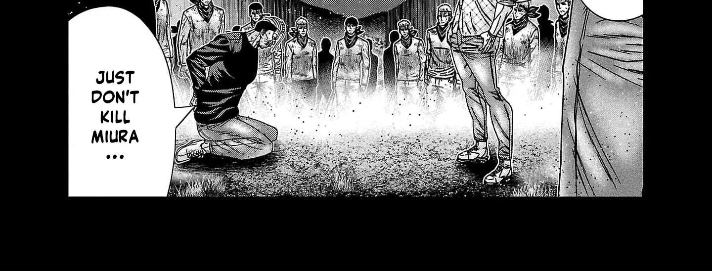 Out (Makoto Mizuta) Chapter 227 page 47 - 