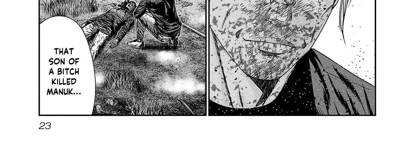 Out (Makoto Mizuta) Chapter 227 page 51 - 