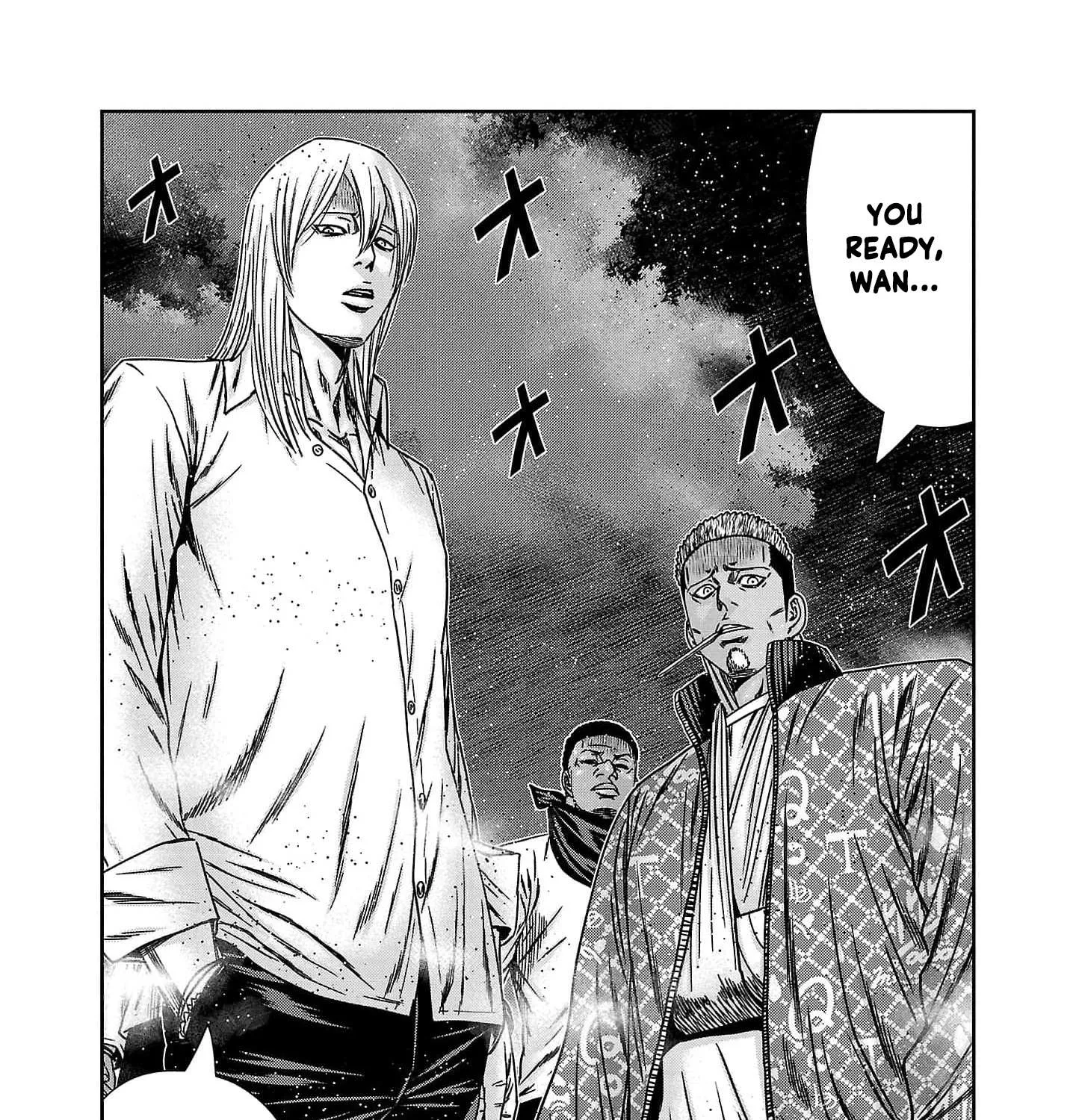 Out (Makoto Mizuta) Chapter 227 page 52 - 