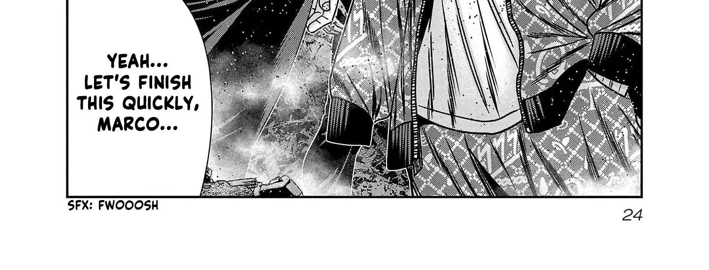 Out (Makoto Mizuta) Chapter 227 page 53 - 