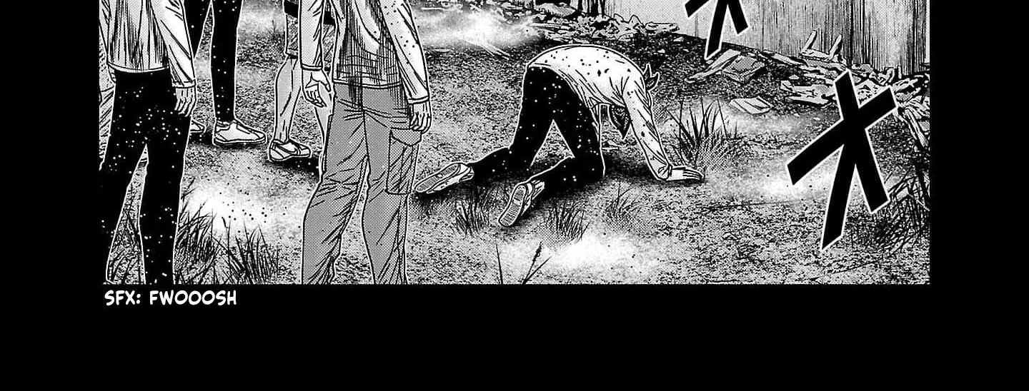 Out (Makoto Mizuta) Chapter 228 page 20 - 