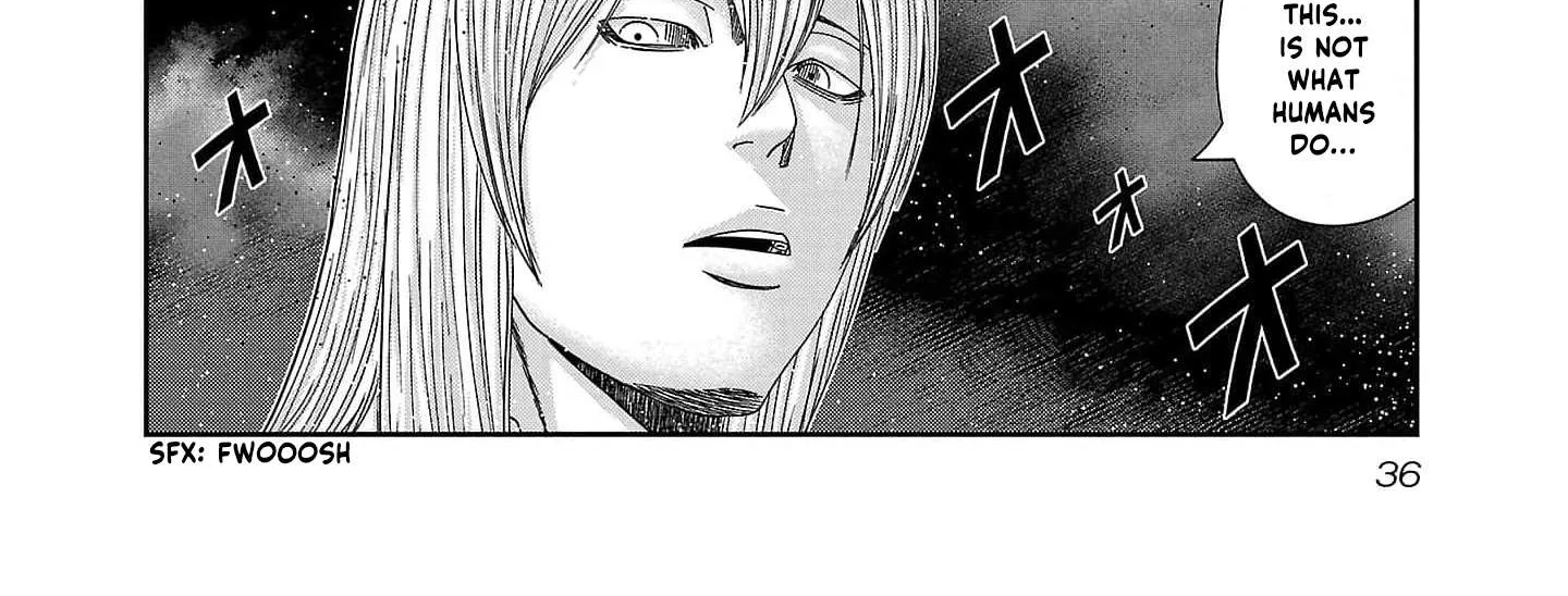 Out (Makoto Mizuta) Chapter 228 page 22 - 