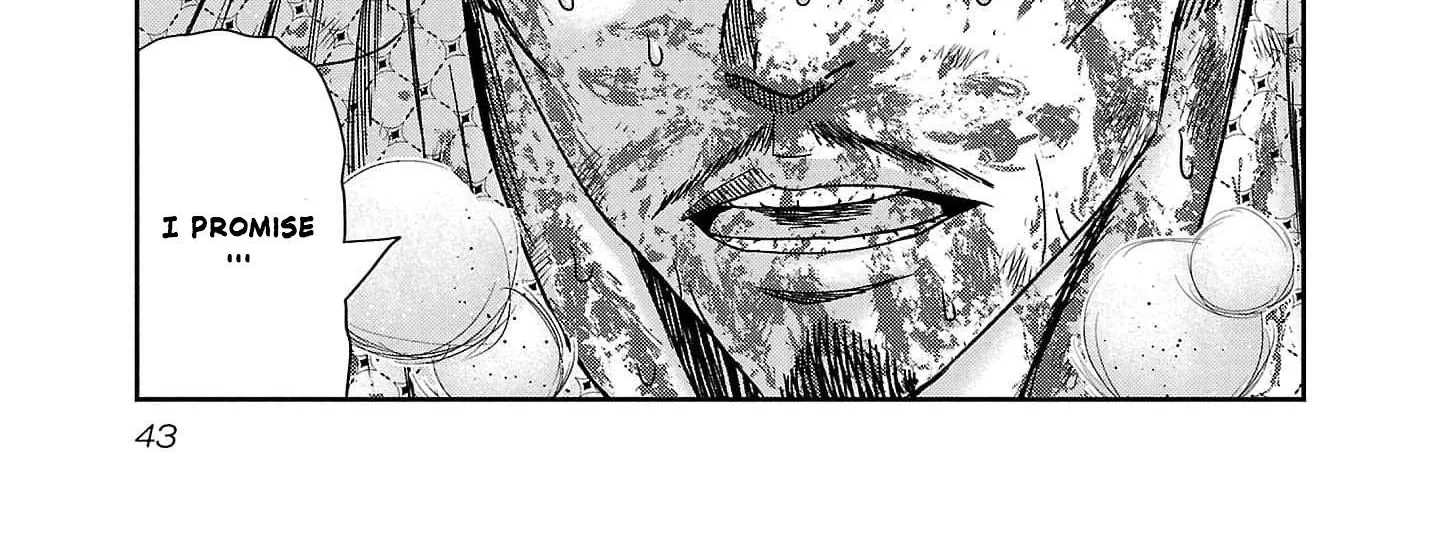 Out (Makoto Mizuta) Chapter 228 page 36 - 