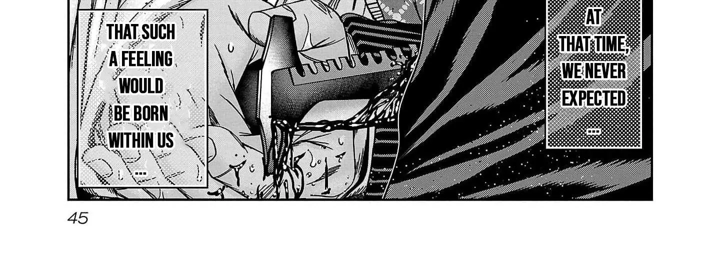 Out (Makoto Mizuta) Chapter 228 page 40 - 