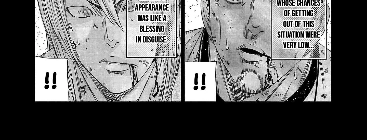 Out (Makoto Mizuta) Chapter 228 page 6 - 