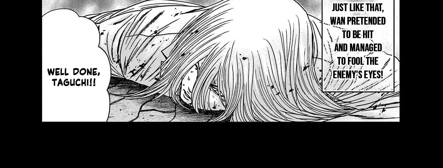 Out (Makoto Mizuta) Chapter 228 page 10 - 