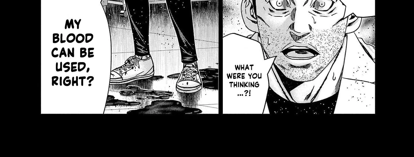 Out (Makoto Mizuta) Chapter 229 page 30 - 