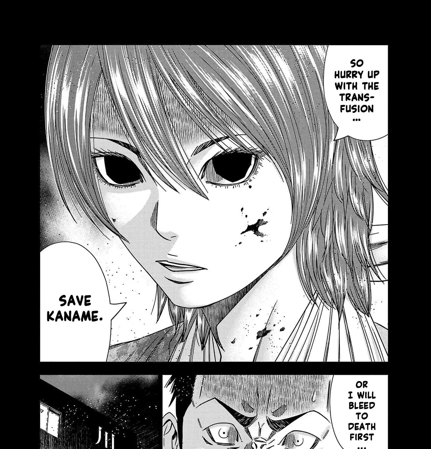 Out (Makoto Mizuta) Chapter 229 page 31 - 