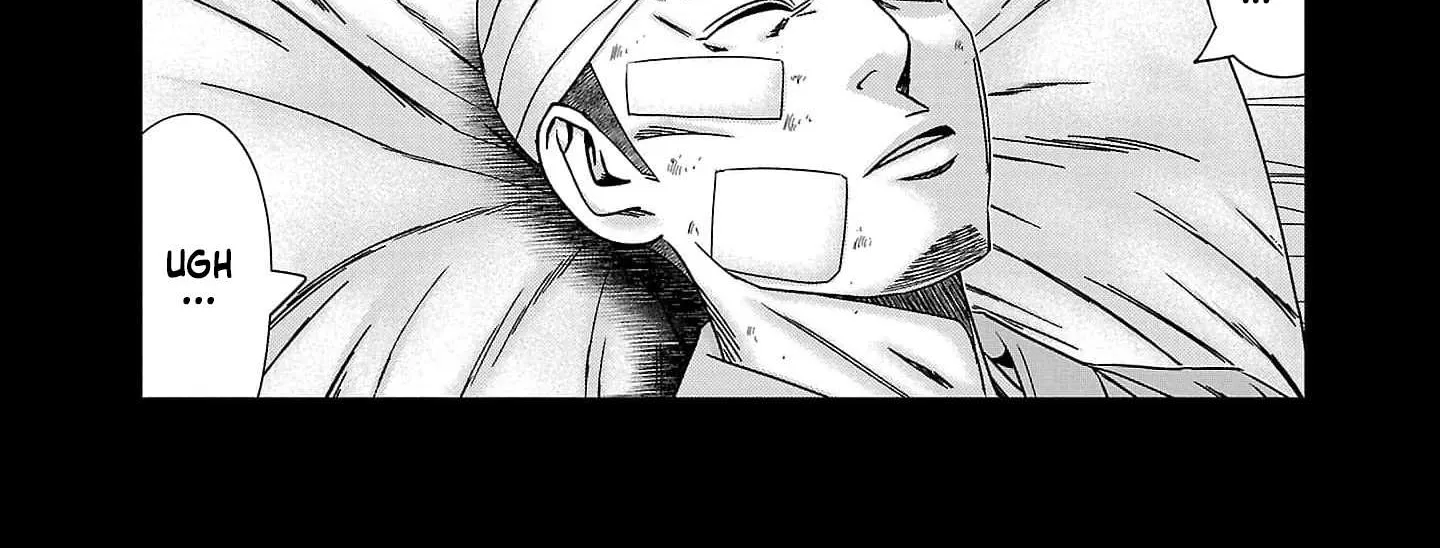 Out (Makoto Mizuta) Chapter 229 page 34 - 