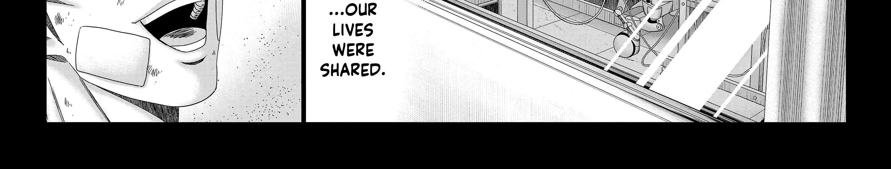 Out (Makoto Mizuta) Chapter 229 page 38 - 