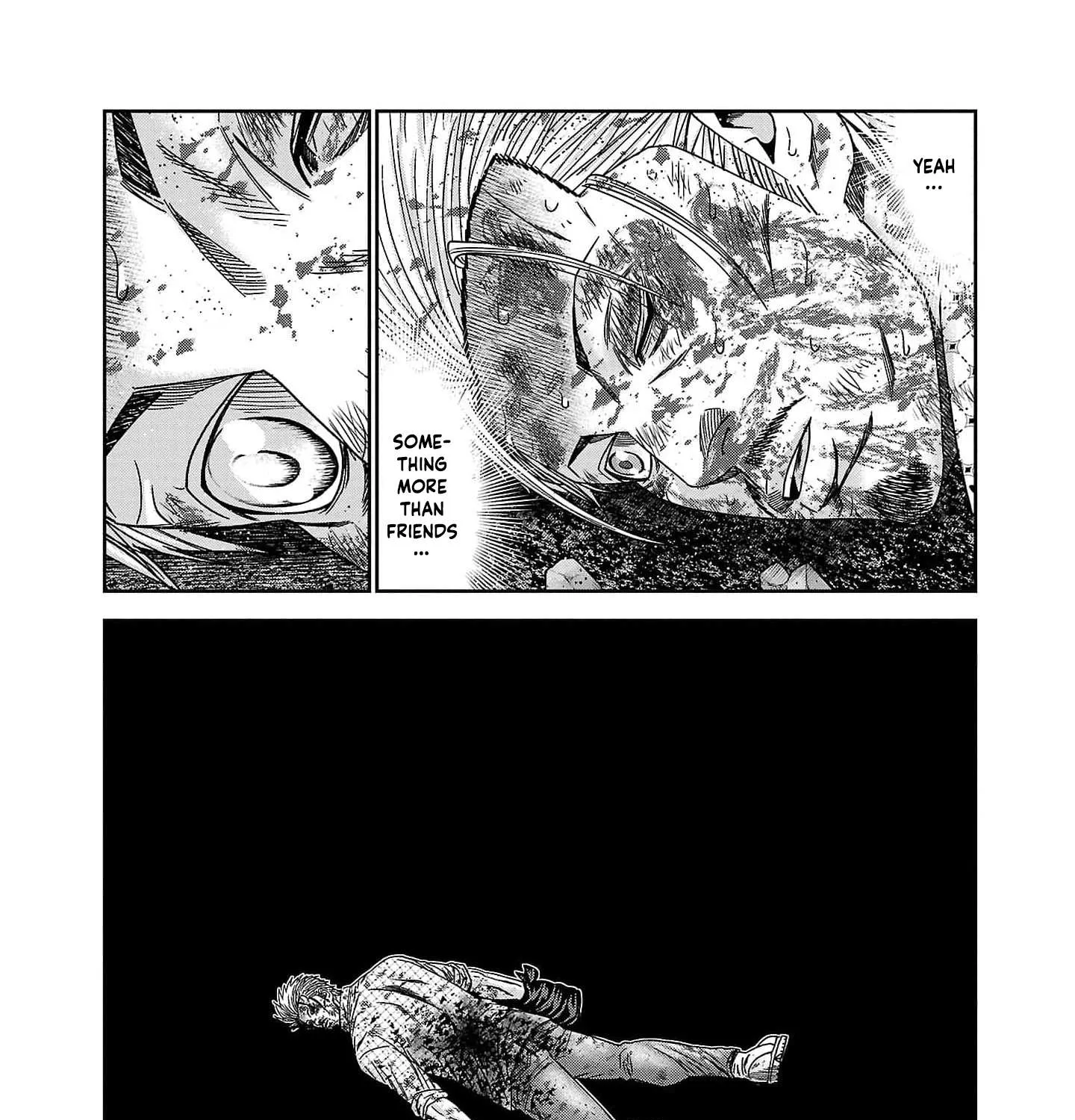 Out (Makoto Mizuta) Chapter 229 page 39 - 